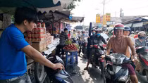 Có giải pháp đồng bộ mới xử lý được các chợ tạm