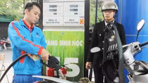 Xăng E5 được quản lí chất lượng theo tiêu chuẩn của Mỹ
