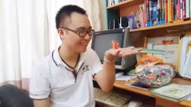 Sáng mãi nụ cười của Liêm!