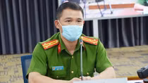 Công an TP Hồ Chí Minh: Vừa chống dịch vừa chống tội phạm