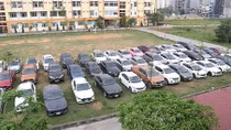Triệt phá đường dây lừa đảo cả trăm ô tô