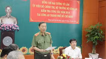 Nỗ lực bảo đảm ANTT của thành phố mang tên Bác