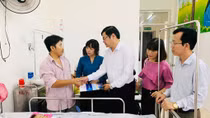 Lan tỏa chương trình thiện nguyện “Ly cà phê yêu thương”