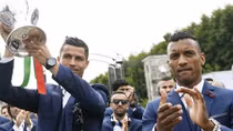 Ai sẽ tiếp tục chạy khi Ronaldo dừng bước?