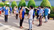 Tập trung kiểm soát tốt dịch bệnh tại các khu công nghiệp ở các tỉnh phía Nam