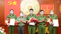 Vì bình yên của thành phố trung tâm châu thổ Cửu Long