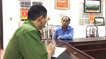 Bắt giữ 4 đối tượng trong đường dây mua bán 10 bánh bánh heroin