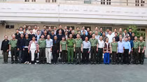 Nặng nghĩa tình Công an, đồng bào qua chuyện kể trưởng họ, trưởng bản