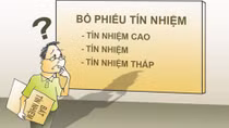 Lá phiếu lòng dân