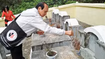Chuyến du lịch định mệnh khiến 23 nghệ sĩ và người thân tử nạn trên hồ Núi Cốc