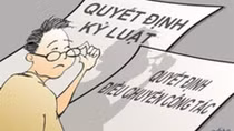 Cảnh cáo Huyện ủy viên, Trưởng phòng GD-ĐT huyện Tuy An