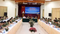 Tọa đàm về công tác thể dục, thể thao trong lực lượng CAND