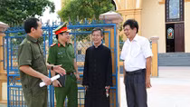 Bí thư chi bộ giỏi dân vận, xây dựng nông thôn mới
