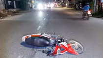 Va chạm liên hoàn 3 xe máy, bé gái 1 tuổi nguy kịch