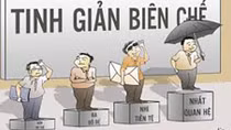 Giảm hàng nghìn biên chế, hỗ trợ doanh nghiệp nhỏ và vừa “vượt khó”