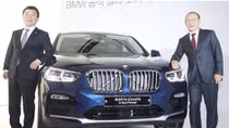 HLV Park Hang Seo được BMW Hàn Quốc tặng xe hơn 2 tỷ đồng 