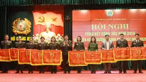 Nhiều hoạt động thiết thực chăm lo quyền lợi cho người lao động trong CAND