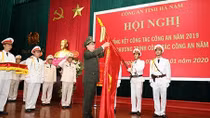 CA Hà Nam kịp thời tham mưu ban hành nhiều chủ trương bảo đảm ANTT từ cơ sở