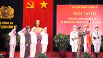 Triển khai đồng bộ lực lượng, biện pháp, bảo vệ tuyệt đối an toàn đối tượng cảnh vệ 