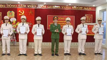 Công an Yên Bái tiếp tục điều động Công an chính quy về cơ sở
