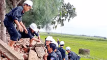 Hạnh phúc là giữ cho dân được bình yên