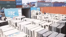 Điều tra, làm rõ 213 container hàng hóa không xuất cảnh