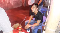 Chưa hết án tích về tội bắt giữ người trái pháp luật, tiếp tục phạm tội cướp tài sản
