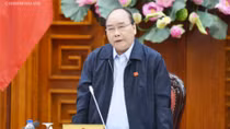 Phòng chống sạt lở vừa cấp bách, vừa lâu dài