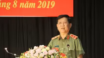 Đẩy mạnh phong trào toàn dân bảo vệ ANTQ, xây dựng mô hình “4 an toàn"