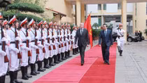 Tăng cường quan hệ hữu nghị truyền thống Việt Nam - Belarus