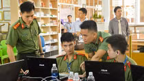 Học viện ANND giành giải Ba cuộc thi “Sinh viên với An toàn thông tin”