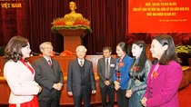 Hội nghị toàn quốc về công tác kiểm tra, giám sát của Đảng