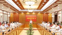 Đất nước không thiếu nhân tài