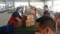 Logistics chưa theo kịp thương mại điện tử