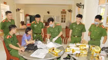 Cuộc chiến với ma túy ở Tây Nghệ An