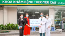 VietinBank tài trợ 5 máy trợ thở trị giá 3 tỷ đồng cho Bệnh viện Bạch Mai