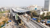 Chậm giải ngân dự án đường sắt Nhổn - Ga Hà Nội