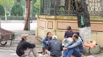 Lao động tự do vẫn nằm ngoài “lưới” an sinh