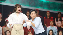 Lại nóng chuyện “MC tay ngang” trong showbiz Việt