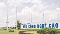 Nhiều sai phạm tại dự án Khu Công nghệ cao TP Hồ Chí Minh