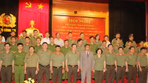 Tổng kết "Năm Đoàn kết hữu nghị Việt Nam - Lào" và "Năm Hữu nghị Việt Nam - Campuchia"