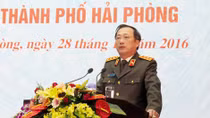 Tổng kết Dự án “Xây dựng hệ thống quản lý dân cư” tại Hải Phòng