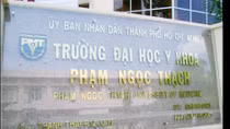 Bộ GD&ĐT yêu cầu trường ĐH Y khoa Phạm Ngọc Thạch phải tuyển sinh toàn quốc