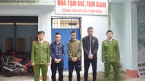 Triệt xóa ổ nhóm tín dụng đen