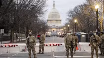 Thủ đô Washington DC thành “pháo đài quân sự” trước lễ nhậm chức đặc biệt