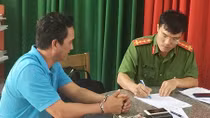 Tạm giữ đối tượng chống người thi hành công vụ