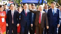 Tổng Bí thư, Chủ tịch nước Nguyễn Phú Trọng và câu chuyện về tình thầy trò