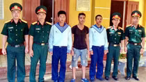 Bệnh xá đảo Trường Sa Đông cấp cứu kịp thời ngư dân viêm ruột thừa cấp
