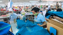 Ngành Dệt may Việt Nam gặp khó