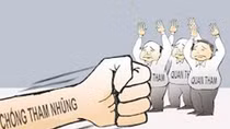 Công tác phòng, chống tham nhũng được tiến hành quyết liệt, nghiêm minh, không có “vùng cấm”